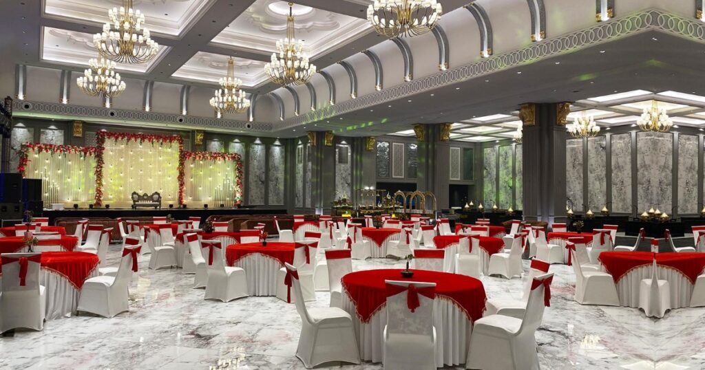 Abha Groups of Hotels - Host your Perfect Event at Luxury Banquet Hall in Aligarh