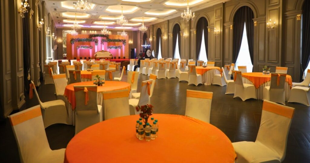 Abha Hotels - Host Your Grand Events at the Luxury Banquet in Aligarh