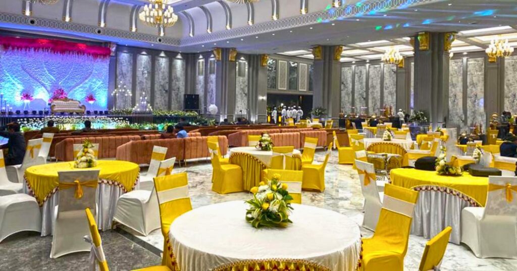 Abha Hotels - Plan Your Next Big Event at the Biggest Banquet Hall in Aligarh